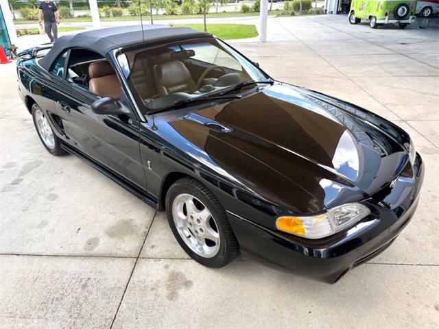 1995 Ford Mustang SVT Cobra (CC-2068426) for sale in Bradington, Florida