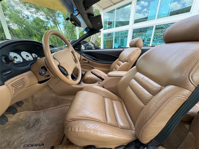 1995 Ford Mustang SVT Cobra (CC-2068426) for sale in Bradington, Florida