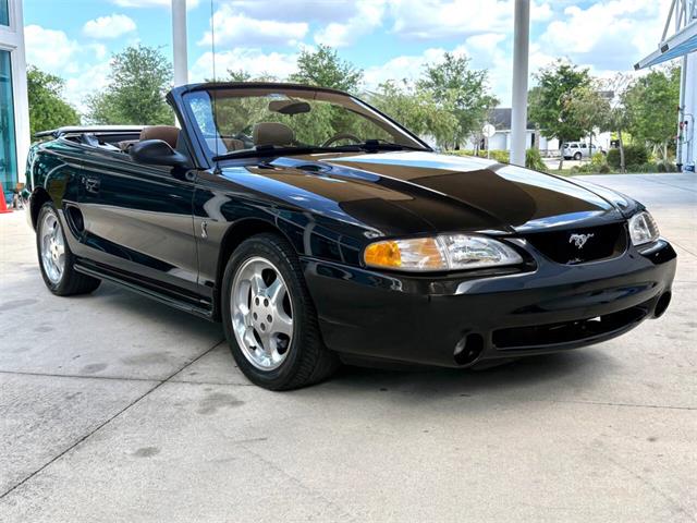 1995 Ford Mustang SVT Cobra (CC-2068426) for sale in Bradenton, Florida