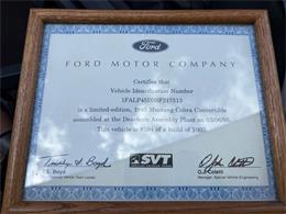 1995 Ford Mustang SVT Cobra (CC-2068426) for sale in Bradenton, Florida