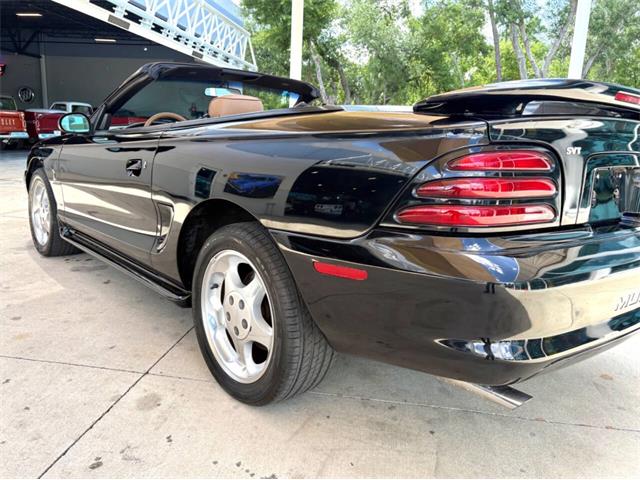 1995 Ford Mustang SVT Cobra (CC-2068426) for sale in Bradenton, Florida