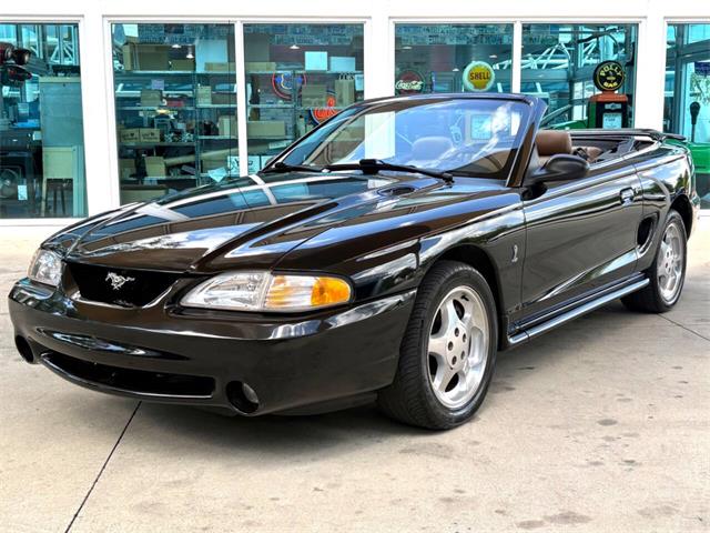 1995 Ford Mustang SVT Cobra (CC-2068426) for sale in Bradenton, Florida