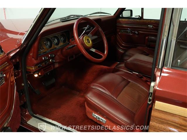 1985 Jeep Grand Wagoneer (CC-2068427) for sale in Lutz, Florida