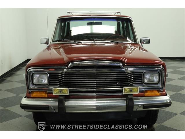 1985 Jeep Grand Wagoneer (CC-2068427) for sale in Lutz, Florida