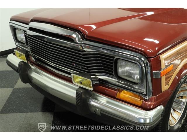1985 Jeep Grand Wagoneer (CC-2068427) for sale in Lutz, Florida