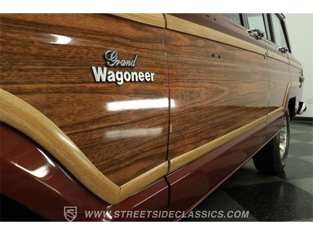 1985 Jeep Grand Wagoneer (CC-2068427) for sale in Lutz, Florida