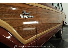 1985 Jeep Grand Wagoneer (CC-2068427) for sale in Lutz, Florida