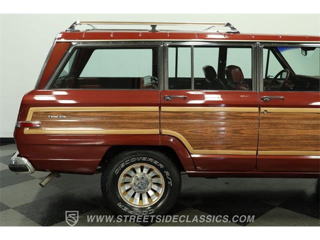 1985 Jeep Grand Wagoneer (CC-2068427) for sale in Lutz, Florida