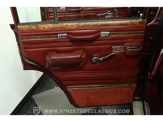 1985 Jeep Grand Wagoneer (CC-2068427) for sale in Lutz, Florida