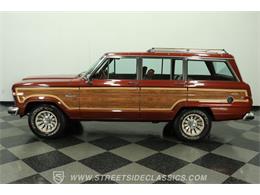 1985 Jeep Grand Wagoneer (CC-2068427) for sale in Lutz, Florida