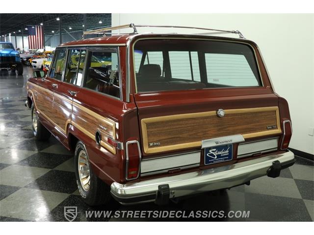 1985 Jeep Grand Wagoneer (CC-2068427) for sale in Lutz, Florida