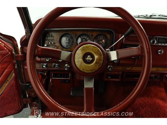 1985 Jeep Grand Wagoneer (CC-2068427) for sale in Lutz, Florida