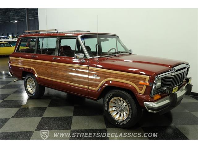 1985 Jeep Grand Wagoneer (CC-2068427) for sale in Lutz, Florida