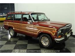 1985 Jeep Grand Wagoneer (CC-2068427) for sale in Lutz, Florida