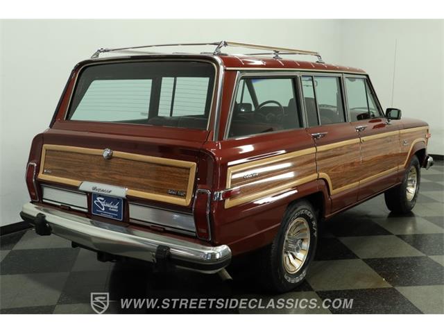 1985 Jeep Grand Wagoneer (CC-2068427) for sale in Lutz, Florida