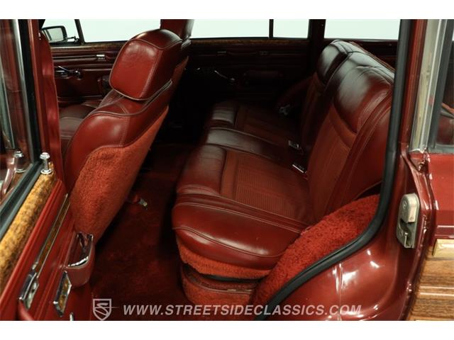 1985 Jeep Grand Wagoneer (CC-2068427) for sale in Lutz, Florida