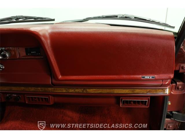 1985 Jeep Grand Wagoneer (CC-2068427) for sale in Lutz, Florida