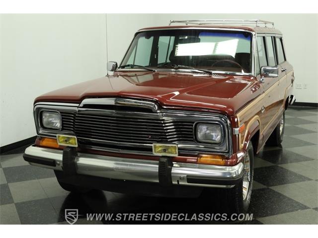 1985 Jeep Grand Wagoneer (CC-2068427) for sale in Lutz, Florida