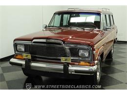 1985 Jeep Grand Wagoneer (CC-2068427) for sale in Lutz, Florida