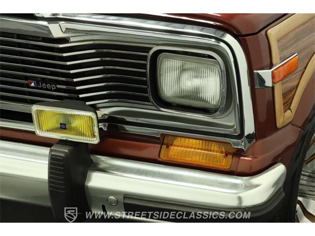 1985 Jeep Grand Wagoneer (CC-2068427) for sale in Lutz, Florida