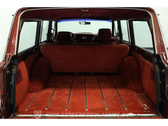 1985 Jeep Grand Wagoneer (CC-2068427) for sale in Lutz, Florida