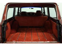 1985 Jeep Grand Wagoneer (CC-2068427) for sale in Lutz, Florida