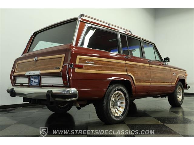 1985 Jeep Grand Wagoneer (CC-2068427) for sale in Lutz, Florida