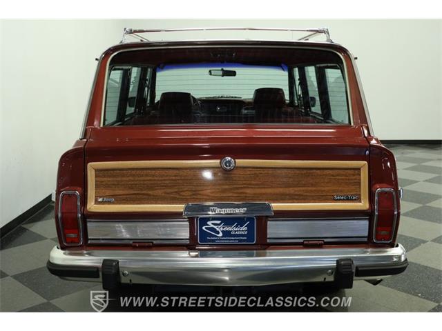 1985 Jeep Grand Wagoneer (CC-2068427) for sale in Lutz, Florida