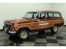1985 Jeep Grand Wagoneer (CC-2068427) for sale in Lutz, Florida