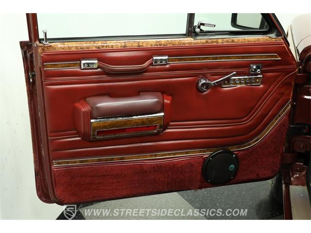 1985 Jeep Grand Wagoneer (CC-2068427) for sale in Lutz, Florida