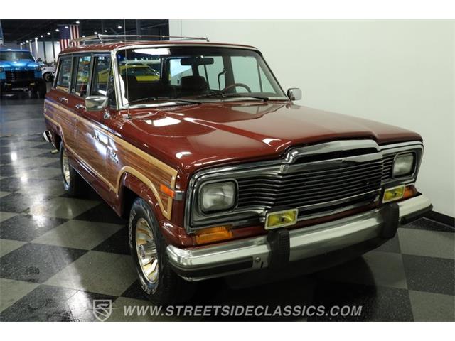 1985 Jeep Grand Wagoneer (CC-2068427) for sale in Lutz, Florida