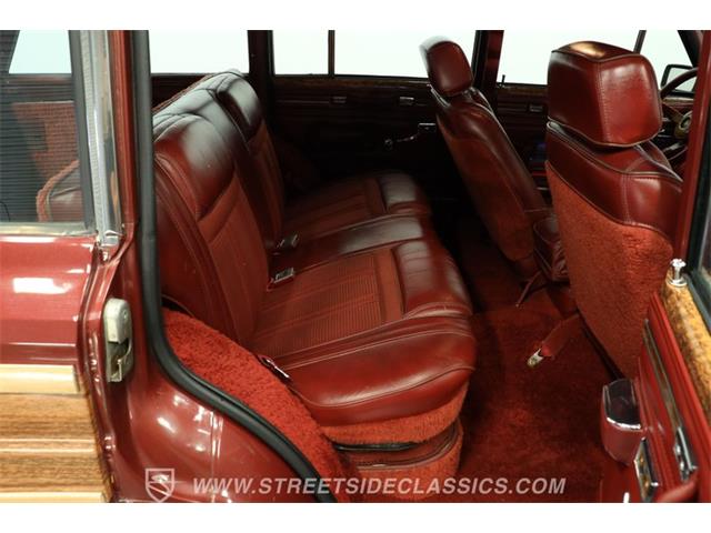 1985 Jeep Grand Wagoneer (CC-2068427) for sale in Lutz, Florida