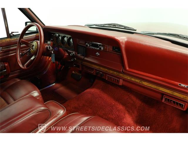 1985 Jeep Grand Wagoneer (CC-2068427) for sale in Lutz, Florida