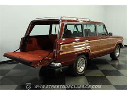 1985 Jeep Grand Wagoneer (CC-2068427) for sale in Lutz, Florida