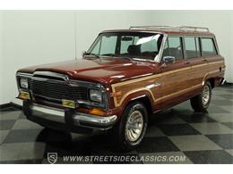 1985 Jeep Grand Wagoneer (CC-2068427) for sale in Lutz, Florida