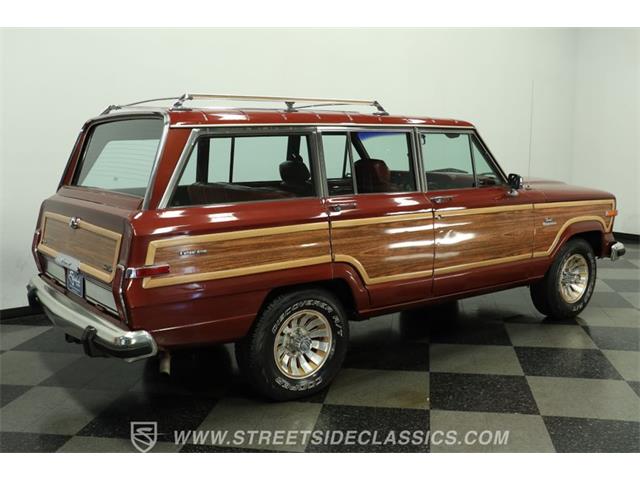 1985 Jeep Grand Wagoneer (CC-2068427) for sale in Lutz, Florida