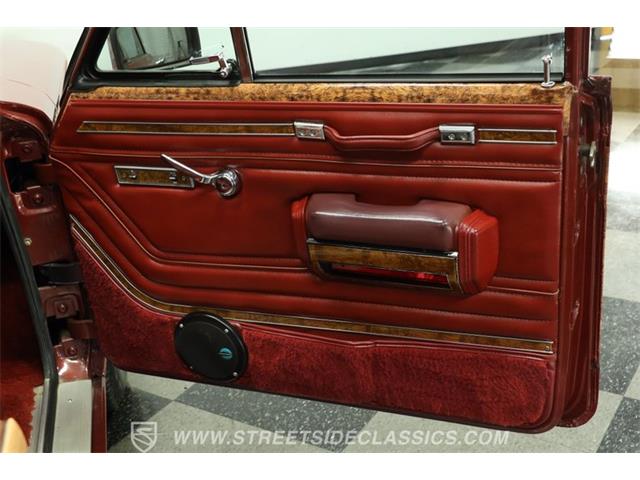 1985 Jeep Grand Wagoneer (CC-2068427) for sale in Lutz, Florida