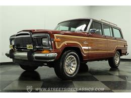 1985 Jeep Grand Wagoneer (CC-2068427) for sale in Lutz, Florida