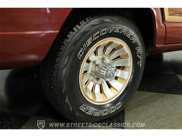 1985 Jeep Grand Wagoneer (CC-2068427) for sale in Lutz, Florida