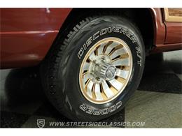 1985 Jeep Grand Wagoneer (CC-2068427) for sale in Lutz, Florida