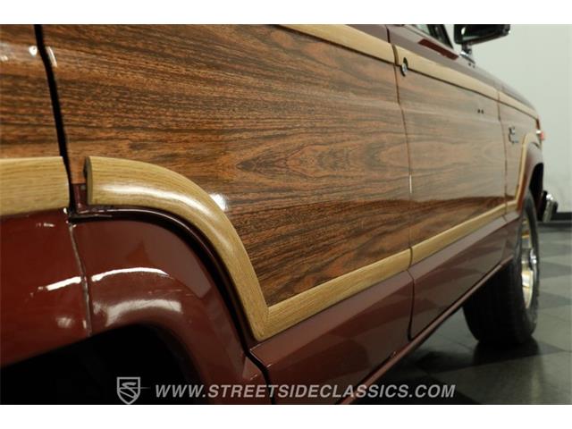 1985 Jeep Grand Wagoneer (CC-2068427) for sale in Lutz, Florida