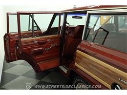 1985 Jeep Grand Wagoneer (CC-2068427) for sale in Lutz, Florida