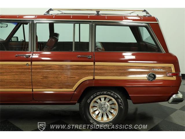 1985 Jeep Grand Wagoneer (CC-2068427) for sale in Lutz, Florida