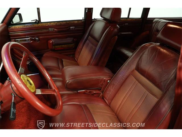 1985 Jeep Grand Wagoneer (CC-2068427) for sale in Lutz, Florida