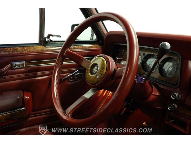 1985 Jeep Grand Wagoneer (CC-2068427) for sale in Lutz, Florida