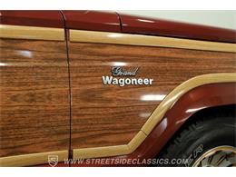 1985 Jeep Grand Wagoneer (CC-2068427) for sale in Lutz, Florida