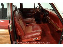 1985 Jeep Grand Wagoneer (CC-2068427) for sale in Lutz, Florida