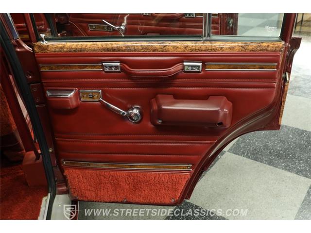 1985 Jeep Grand Wagoneer (CC-2068427) for sale in Lutz, Florida