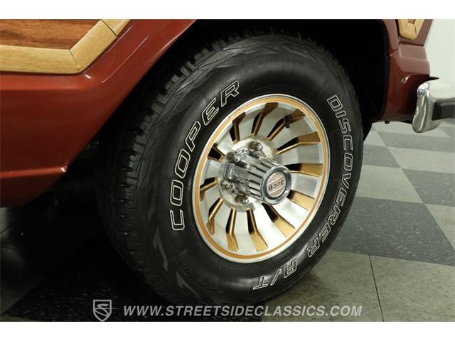 1985 Jeep Grand Wagoneer (CC-2068427) for sale in Lutz, Florida