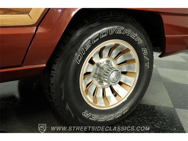 1985 Jeep Grand Wagoneer (CC-2068427) for sale in Lutz, Florida